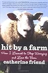 Book cover for Hit by a Farm: How I Learned to Stop Worrying and Love the Barn
