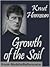 Growth of the Soil by Knut Hamsun