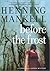 Before the Frost by Henning Mankell