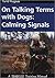 On Talking Terms With Dogs by Turid Rugaas