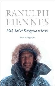 Mad, Bad and Dangerous to Know