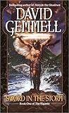 Sword in the Storm by David Gemmell