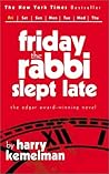 Friday the Rabbi ...
