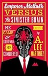 Emperor Mollusk versus the Sinister Brain Book cover for Emperor Mollusk versus the Sinister Brain