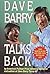 Dave Barry Talks Back