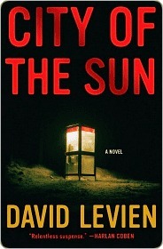Portada de City of the Sun, de David Levien