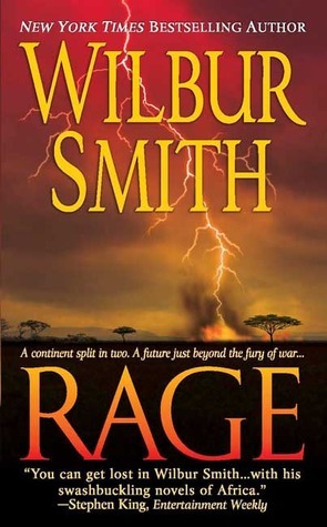 Rage Courtney 6 By Wilbur Smith