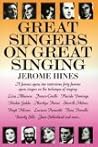 Great Singers on ...