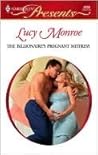 The Billionaire's Pregnant Mistress by Lucy Monroe