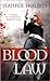 Blood Law by Jeannie Holmes