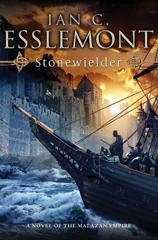 Stonewielder (Malazan Empire, #3)