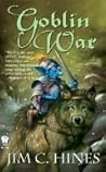 Book cover for Goblin War (Jig the Goblin, Book 3)