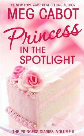 Princess in the Spotlight