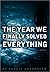 The Year We Finally Solved Everything