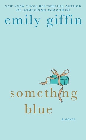 Something Blue (Darcy & Rachel, #2)