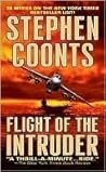 Book cover for Flight of the Intruder (Jake Grafton, #1)
