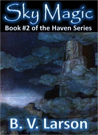 Sky Magic (Haven, #2)