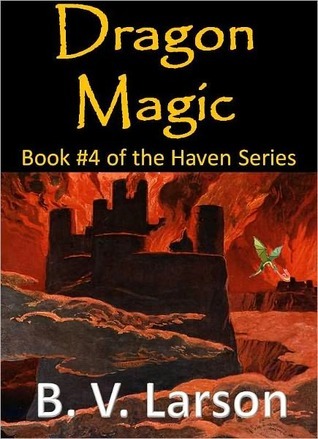 Dragon Magic (Haven, #4)