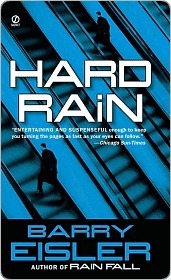 Hard Rain by Barry Eisler
