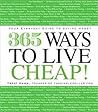 365 Ways to Live Cheap: Your Everyday Guide to Saving Money Book cover for 365 Ways to Live Cheap: Your Everyday Guide to Saving Money