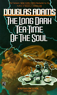 The Long Dark Tea-time of the Soul (Dirk Gently, #2)