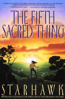 The Fifth Sacred Thing (Maya Greenwood #1)
