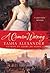 A Crimson Warning (Lady Emily, #6)