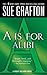 A is for Alibi by Sue Grafton