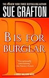 B is for Burglar