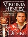 Lords of Desire by Virginia Henley Lords of Desire by Virginia Henley