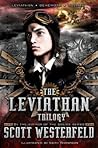 The Leviathan Trilogy by Scott Westerfeld