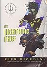 The Lightning Thief by Rick Riordan