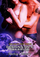 Designs on a Warrior (Wolves of East Anglia, #4)