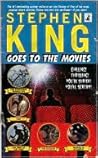 Book cover for Stephen King Goes to the Movies
