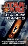 Book cover for Shadow Games (Star Wars)