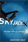Book cover for Skyjack: The Hunt for D. B. Cooper