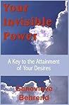 Your Invisible Power Book cover for Your Invisible Power