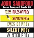 Lucas Davenport Collection, Books 1-5