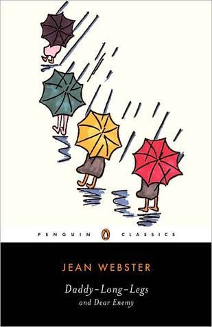 Daddy Long Legs Dear Enemy By Jean Webster