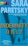 Indemnity Only by Sara Paretsky