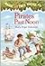 Pirates Past Noon by Mary Pope Osborne