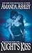 Night's Kiss by Amanda Ashley Night's Kiss by Amanda Ashley