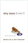 Why Does E=mc²?