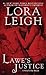 Lawe's Justice (Breeds, #18)