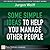 Some Simple Ideas to Help Y...