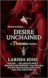 Book cover for Desire Unchained (Demonica, #2)