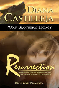 Resurrection (Wolf Brother's Legacy, #1)