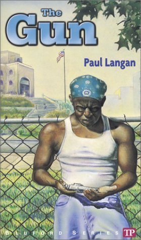 The Gun Bluford High 6 By Paul Langan