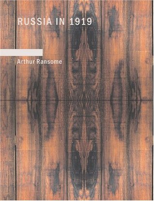 Russia in 1919 (Kindle Edition)