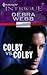 Colby vs. Colby by Debra Webb